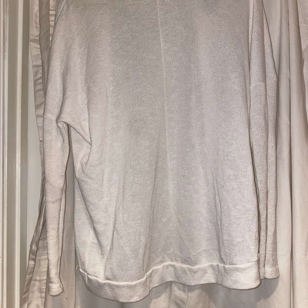 White Cardigan - Picture 3 of 3